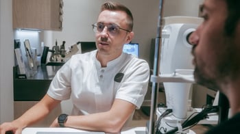 OCT and Its Application in Optometry, An Example of Specialization