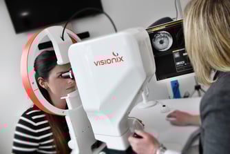 How We Increased Our Eye Health Testing Protocol Efficiency 30%