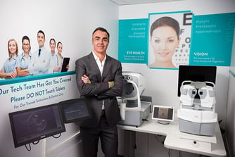 Refraction and Screening Technology Brings Vision Care to Underserved Communities