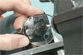 How to Check Progressive Glasses for Unwanted Prism